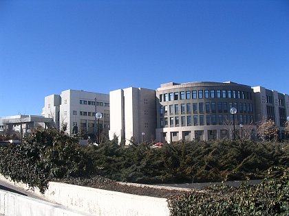 Die juristische Fakultt der Bilkent Universitt