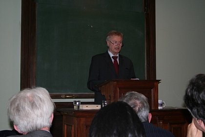 Festvortrag Prof. Dr. Ulrich Widmaier