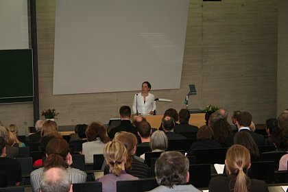 Vortrag PD Dr. Katja Nebe
