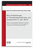 Hallesche Schriften zum ffentlichen Recht Bd. 18