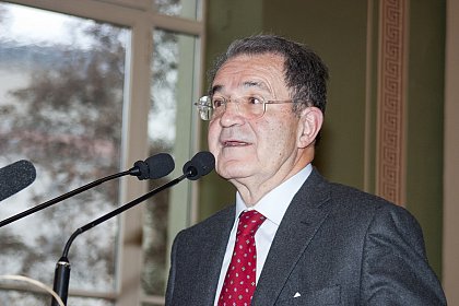 Rede von Prof. Dr. Dr. h.c.mult. Romano Prodi
