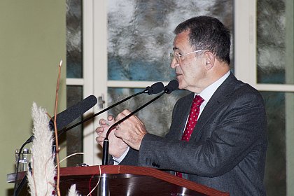 Rede von Prof. Dr. Dr. h.c.mult. Romano Prodi