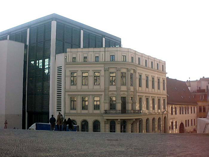 Frans-von Liszt-Haus