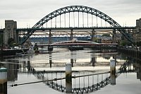 Brücke in Newcastle upon Tyne