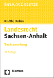 Landesrecht Sachsen-Anhalt