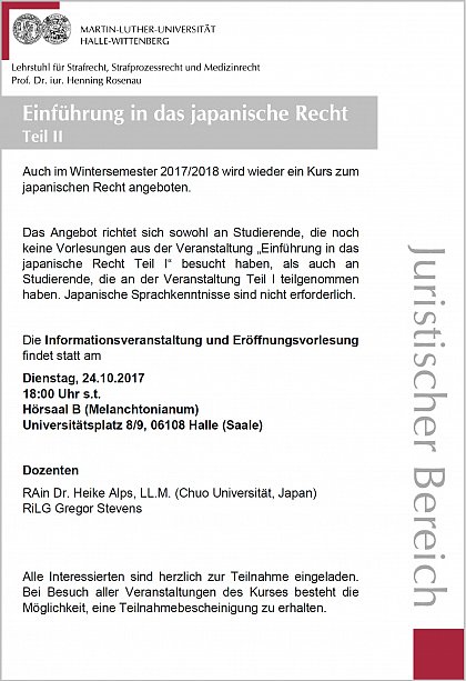 Einfhrungsveranstaltung_japanisches Recht