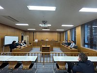 Japan-Exkursion zur Senshu-Universitt Tōkyō