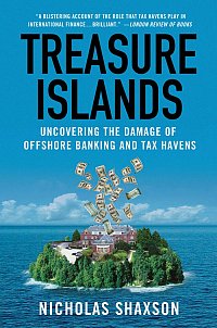 Treasure Islands Cover