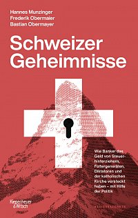 Schweizer Geheimnisse Cover