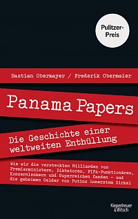 Panama Papers Cover