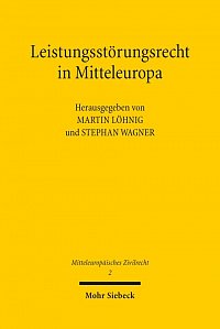 Leistungsstrungsrecht in Mitteleuropa